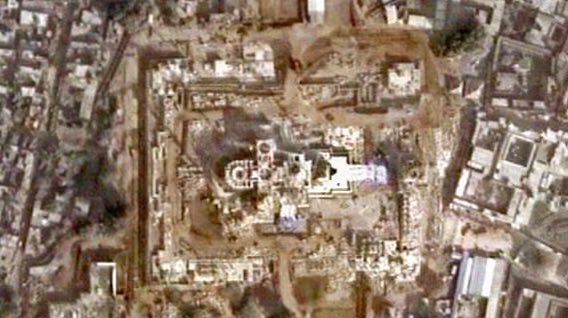 84994c81 e68d 4f95 ba7a 43b8674e5dac ISRO Captured Ram mandir photo from space : ఇస్రో ఫొటోలో రామమందిరం ఎలా ఉందో చూడండి