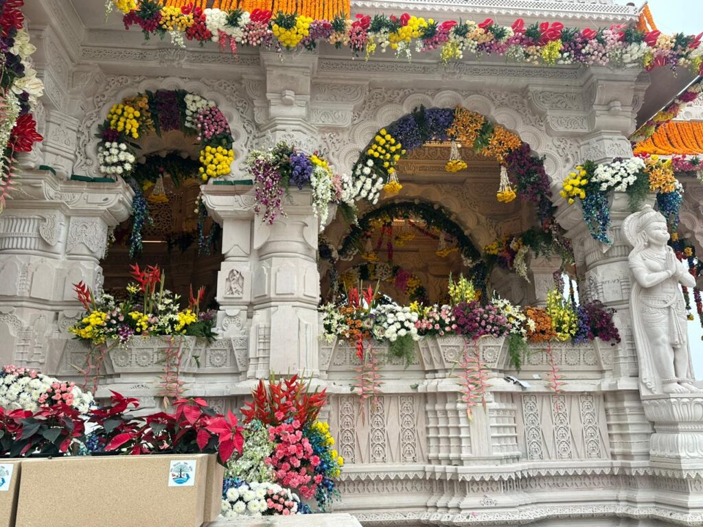 GETKVTXaQAAPQnU Ayodhya Ram Mandir : అయోధ్య రామ మందిరం పాన్ ఇండియా టెంపుల్.