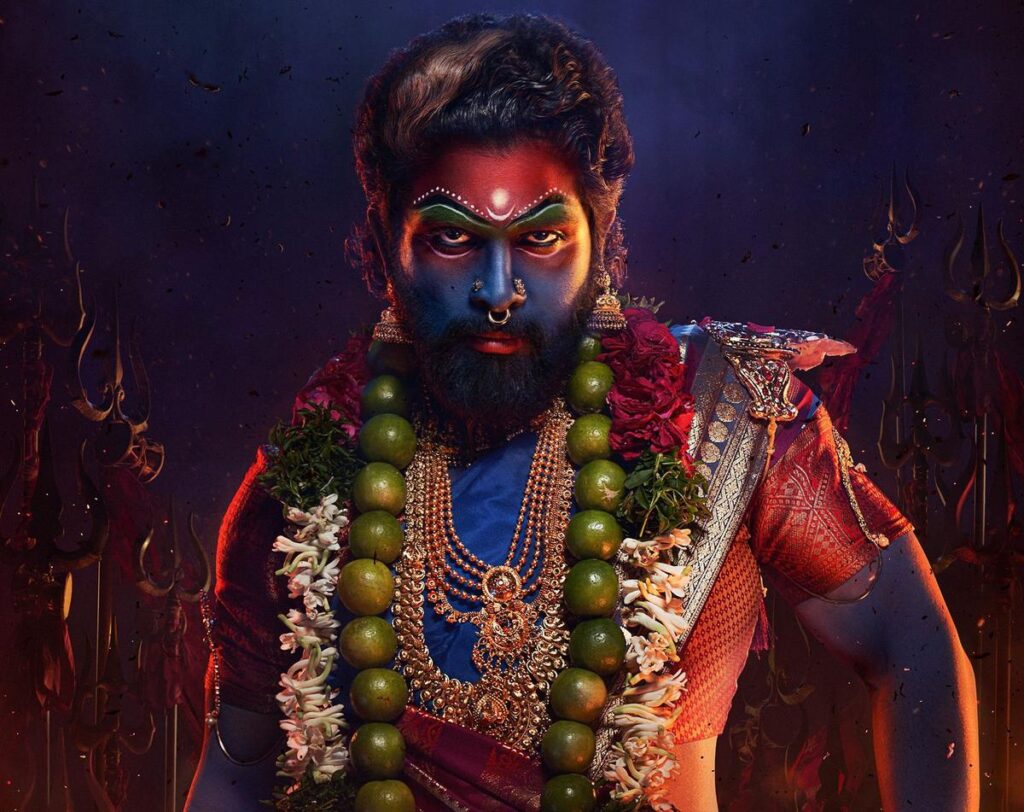 Pushpa 2 Hanuman breaks KGF, Kantara records: కేజీఎఫ్, కాంతారా రికార్డ్స్​ బ్రేక్​,దూసుకెళ్తున్న "హనుమాన్"