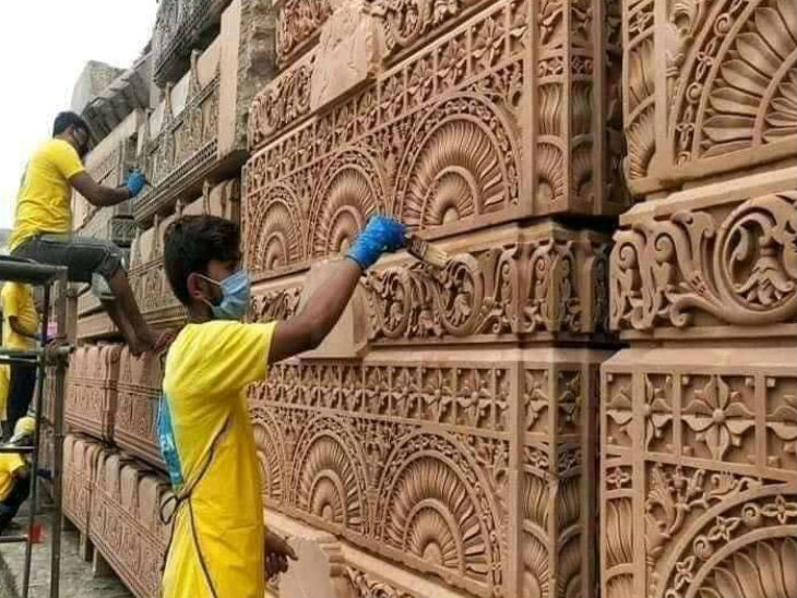 ay 1593608540 Key Features Of Ayodhya Mandir: అయోధ్య రామాలయం ఎన్ని ఎకరాల్లో కట్టారో తెలుసా.