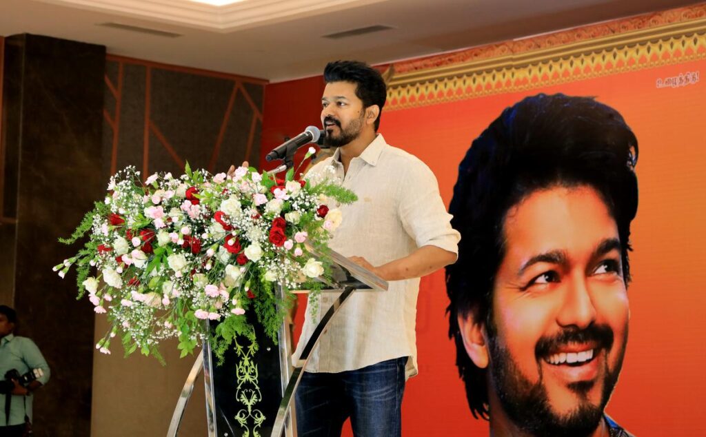 02 Thalapathy vijay enter into Tamilnadu politics: నా టార్గెట్ అదే..రాజకీయాల్లోకి దళపతి విజయ్