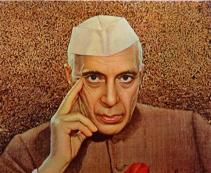 GFUrWkAWIAA8vKw దేశ మొదటి ప్రధాని నెహ్రు పై సుధాన్షు త్రివేది సంచలన వ్యాఖ్యలు : BJP Leader Sensational Comments on Jawaharlal Nehru